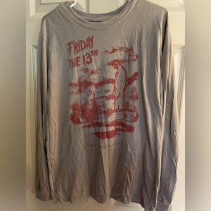 Jason - Camp Crystal Lake T-shirt